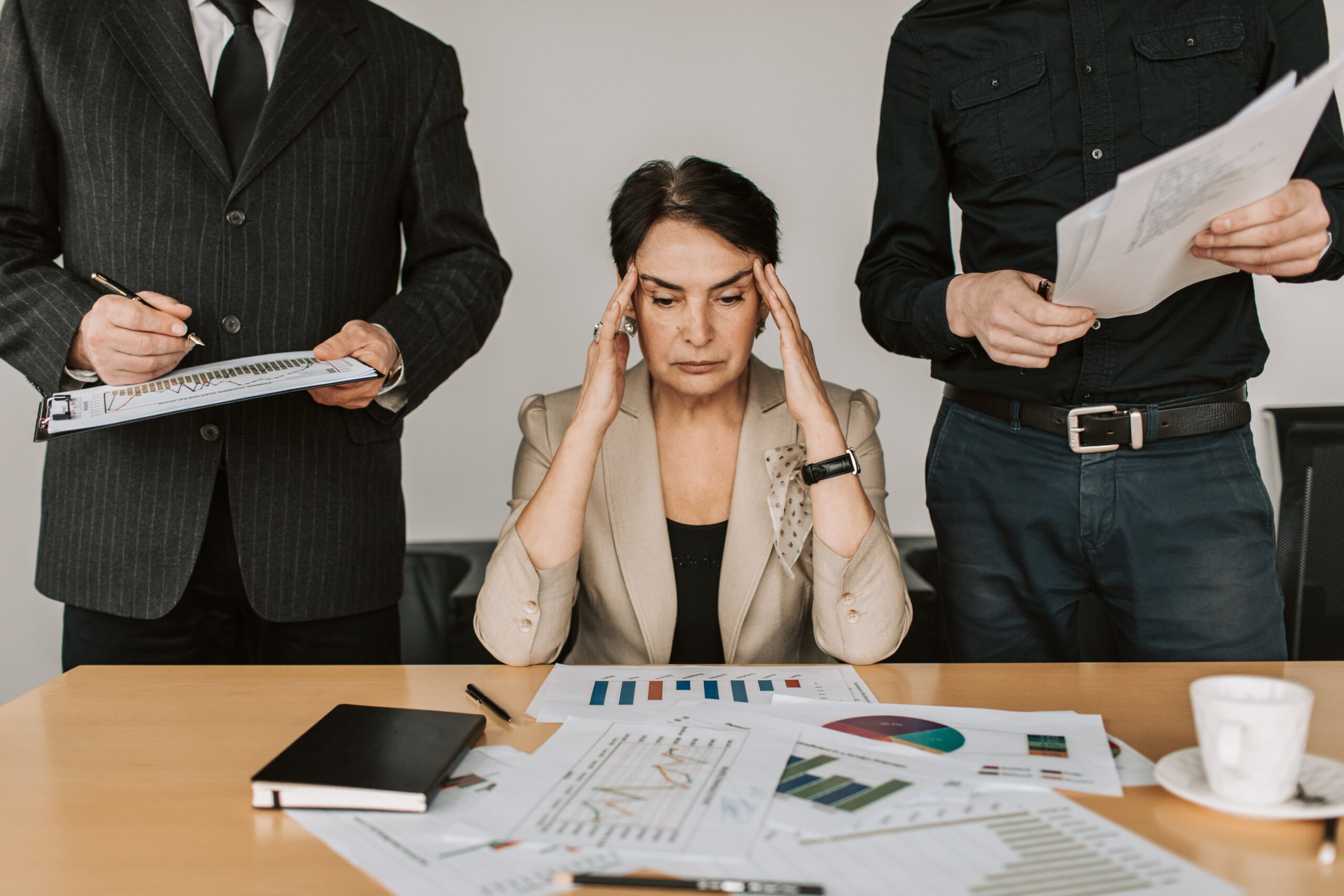 Procédure de la sonnette d’alarme en cas d’insolvabilité de l’entreprise